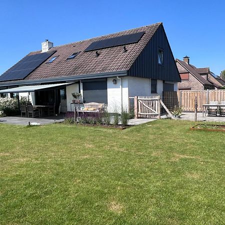 B&B Hieris'T Hoofdplaat Zewnętrze zdjęcie