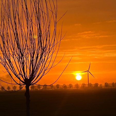 B&B Hieris'T Hoofdplaat Zewnętrze zdjęcie