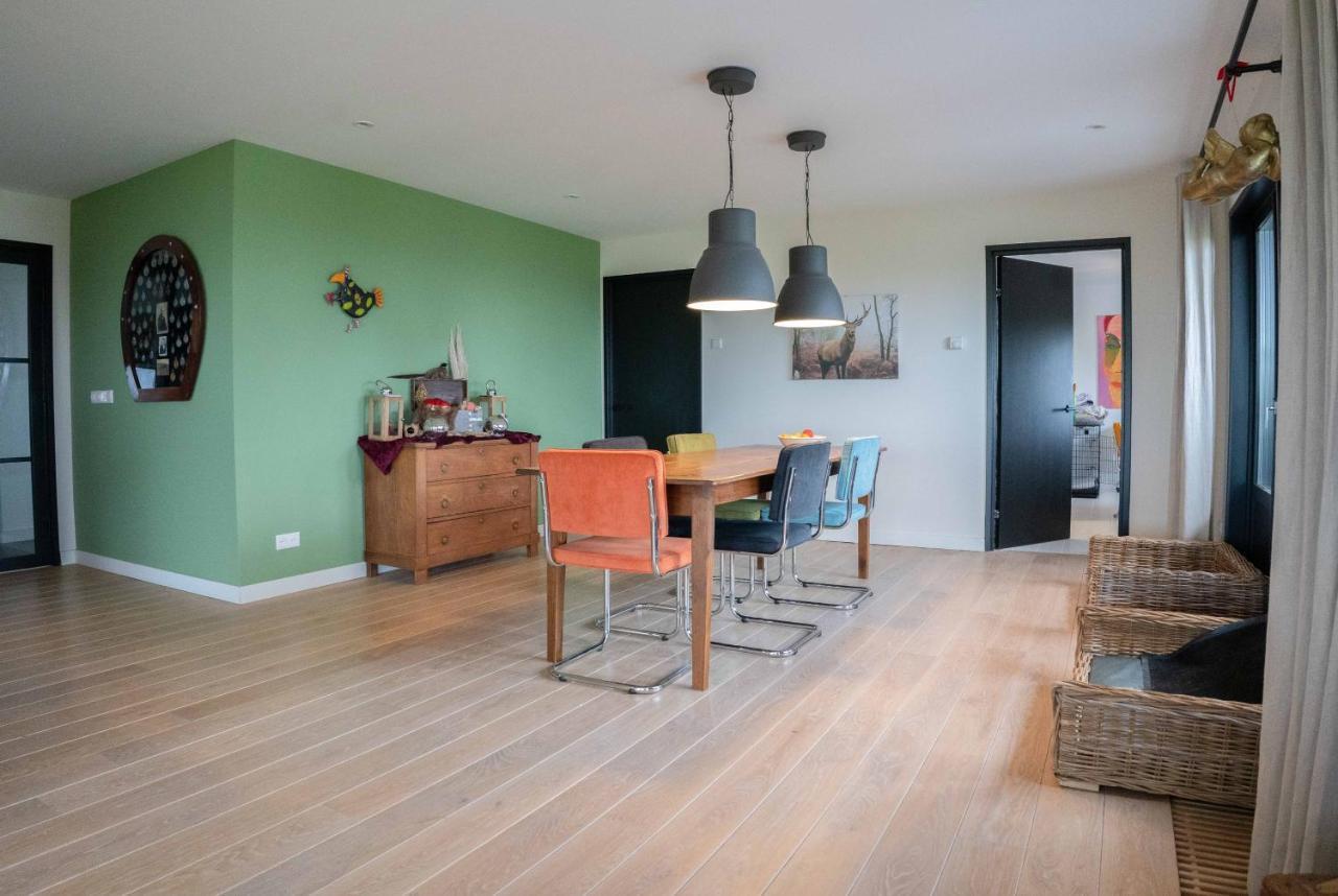B&B Hieris'T Hoofdplaat Zewnętrze zdjęcie
