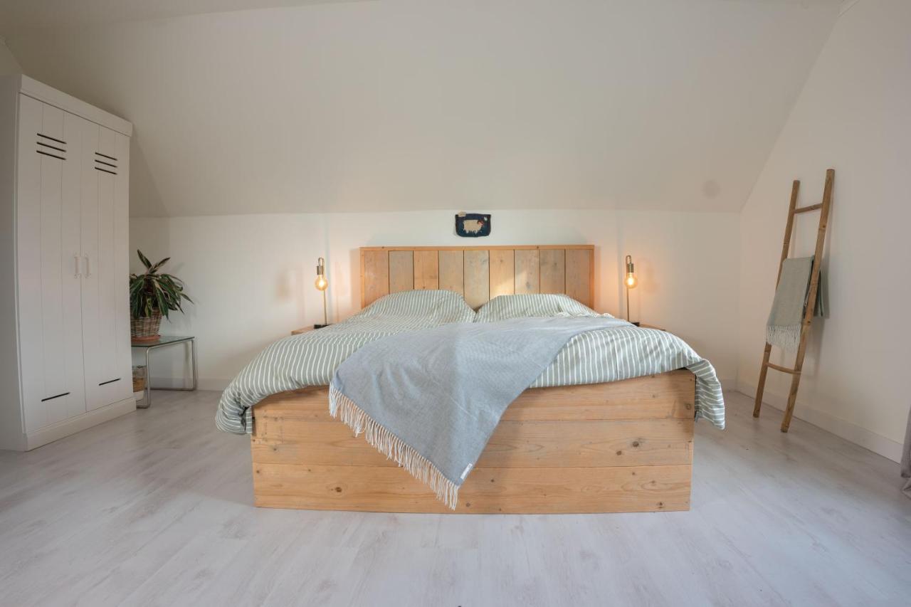 B&B Hieris'T Hoofdplaat Zewnętrze zdjęcie
