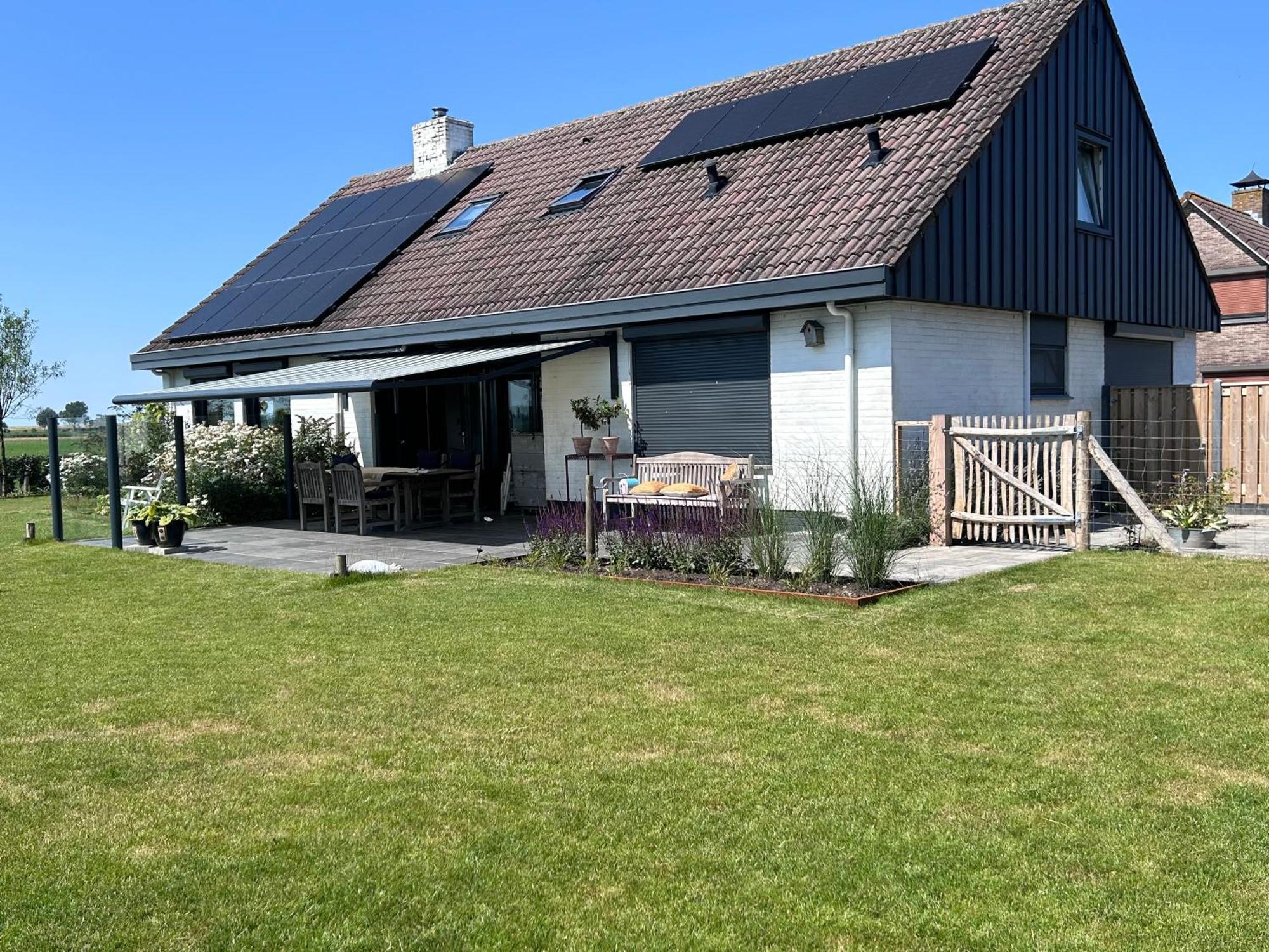 B&B Hieris'T Hoofdplaat Zewnętrze zdjęcie