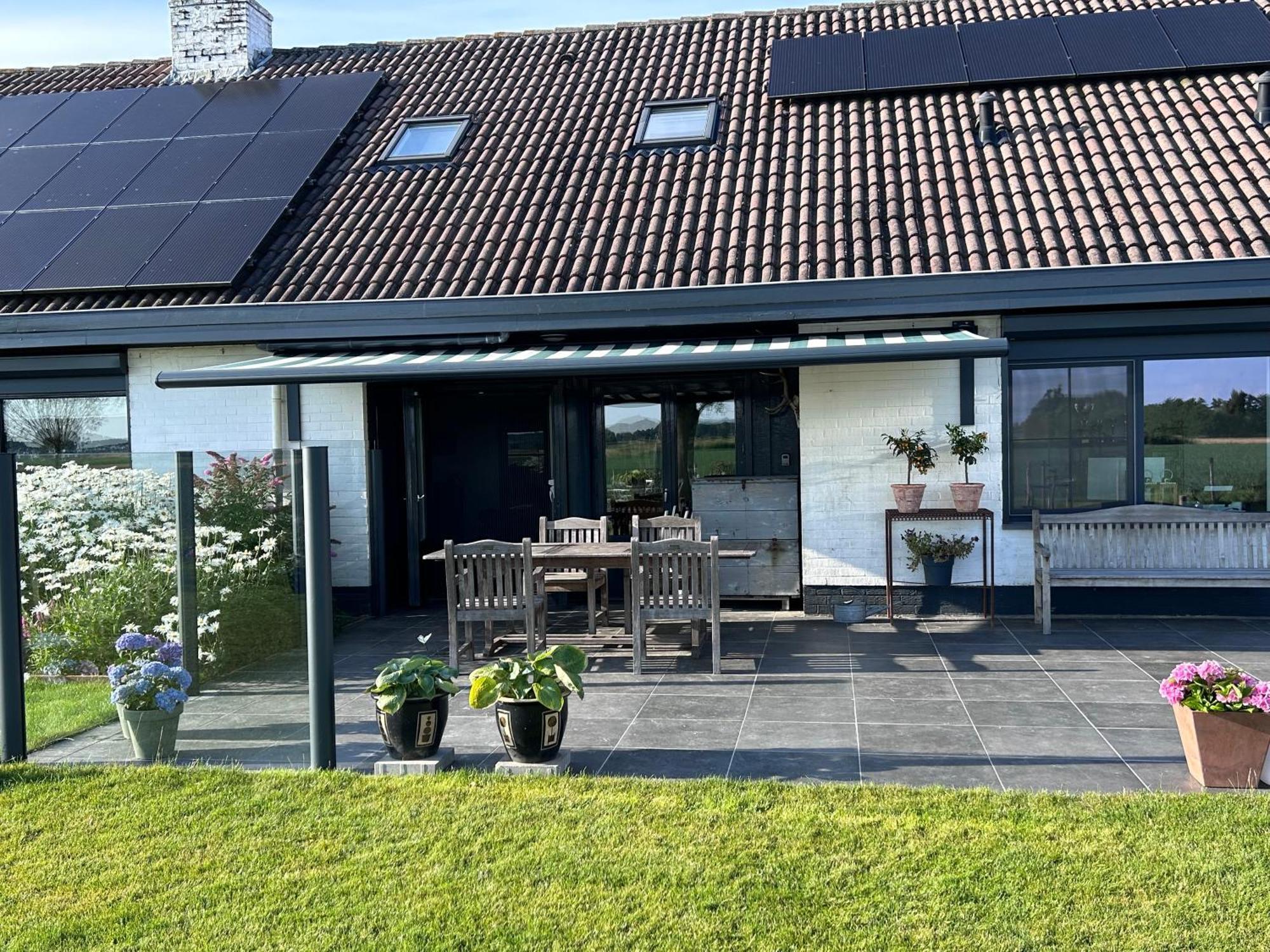 B&B Hieris'T Hoofdplaat Zewnętrze zdjęcie