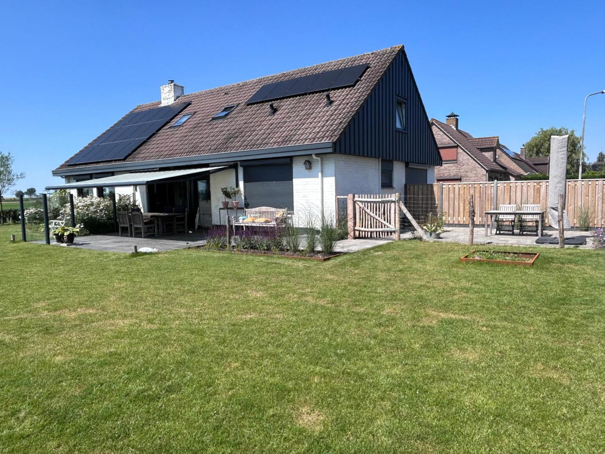 B&B Hieris'T Hoofdplaat Zewnętrze zdjęcie